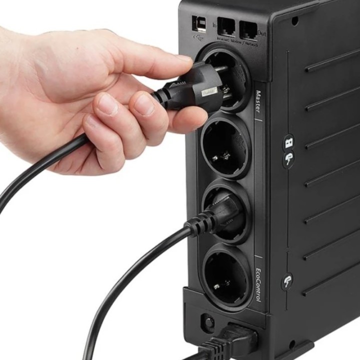 UPS Eaton EL650USBDIN 650VA/400W