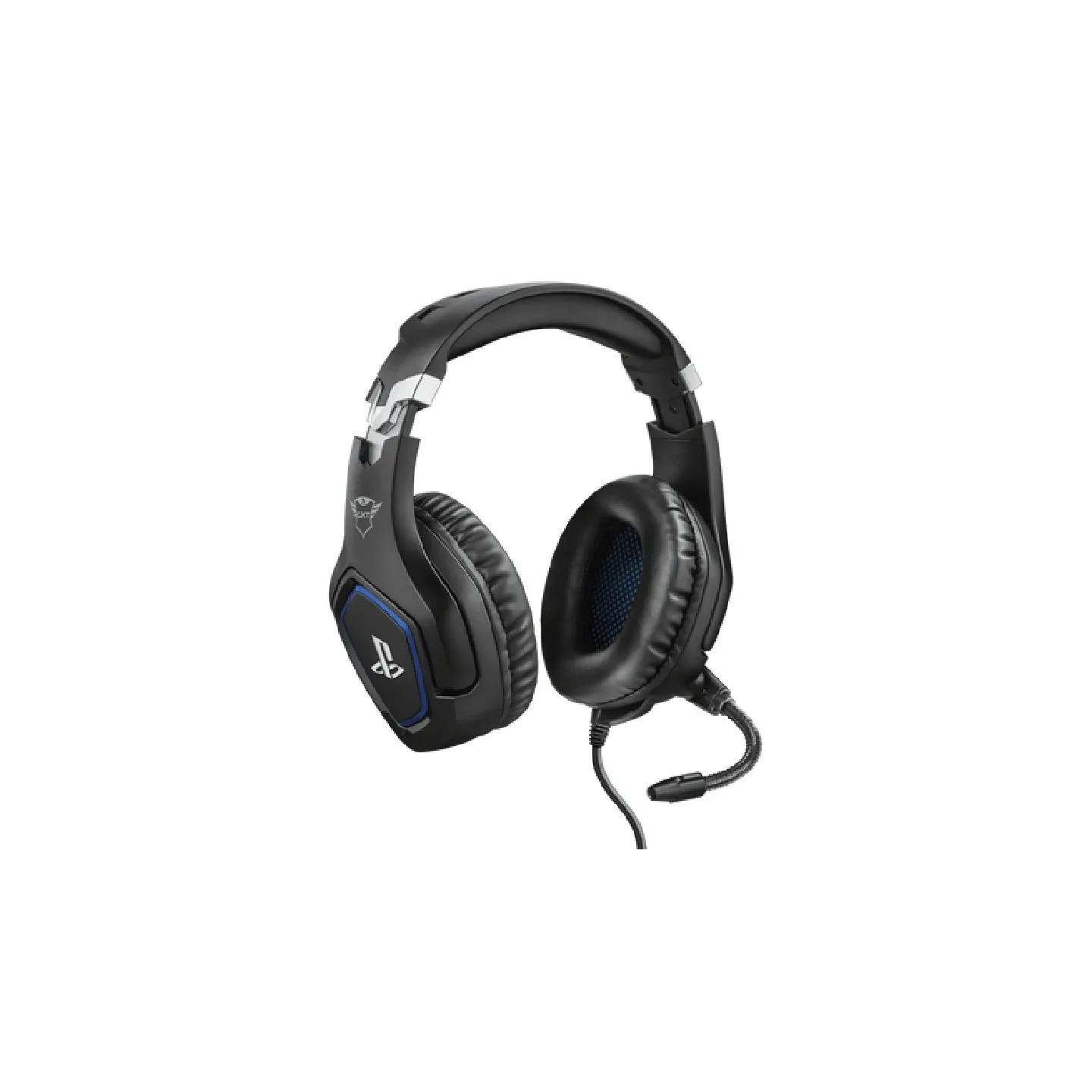 Trust GXT 488 Forze Gaming Headset za PS4 crne