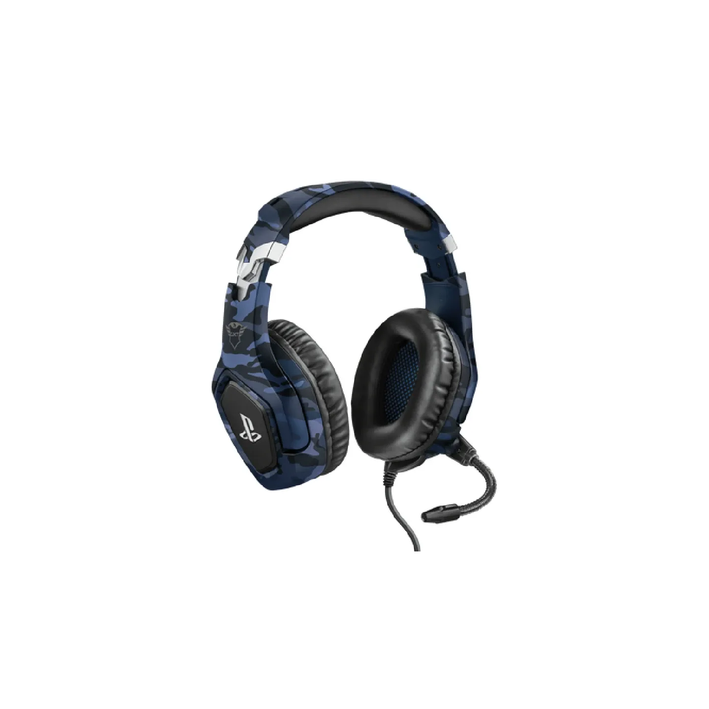 Trust GXT 488 Forze-B Gaming Headset za PS4 plave