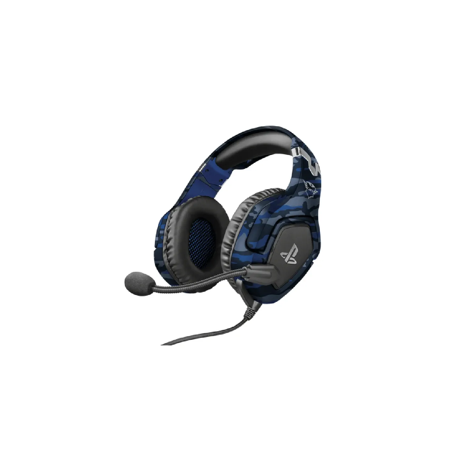 Trust GXT 488 Forze-B Gaming Headset za PS4 plave