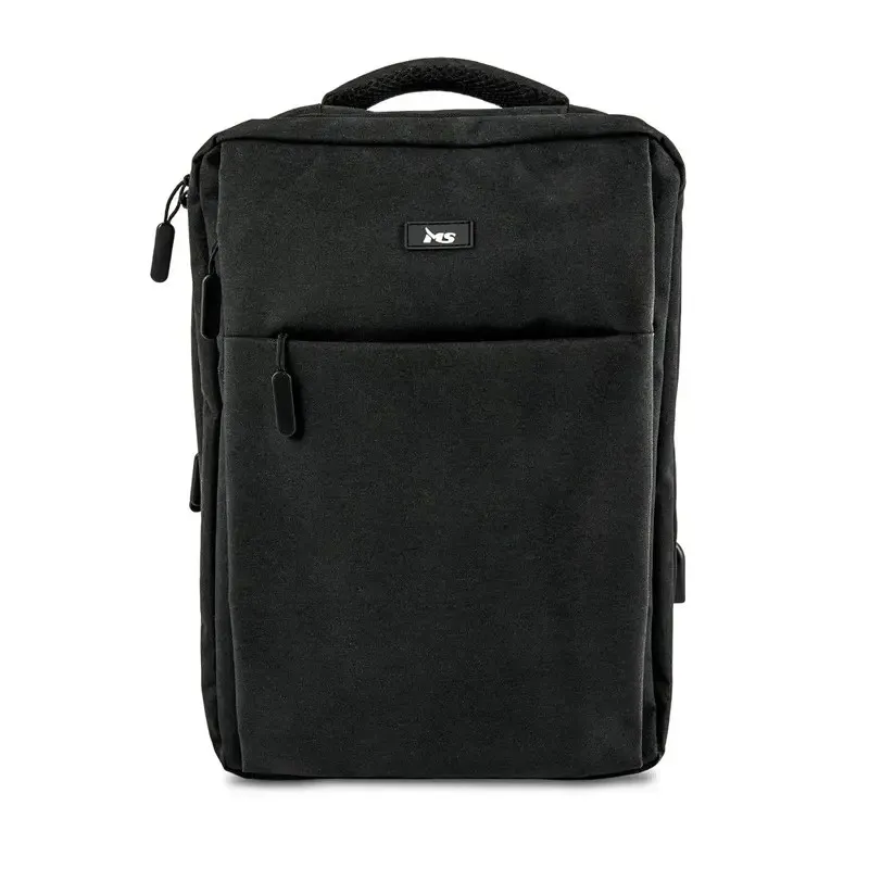 MS ruksak za laptop 15,6'' AGON D300 crni