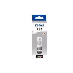 Tinta Epson 115 EcoTank Grey