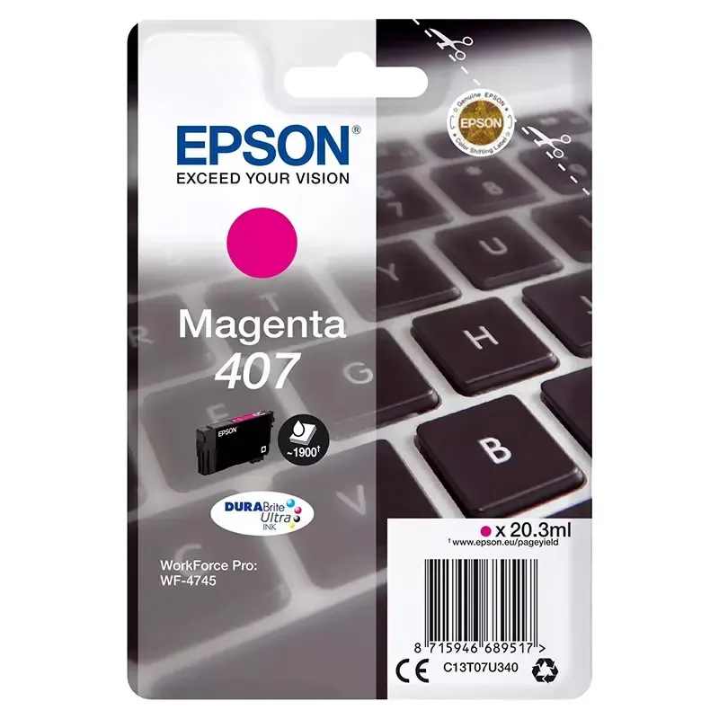 Tinta Epson WF-4745 L Magenta