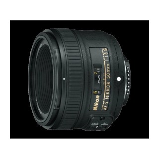 Objektiv Nikkor AF-S 50mm f/1.8G