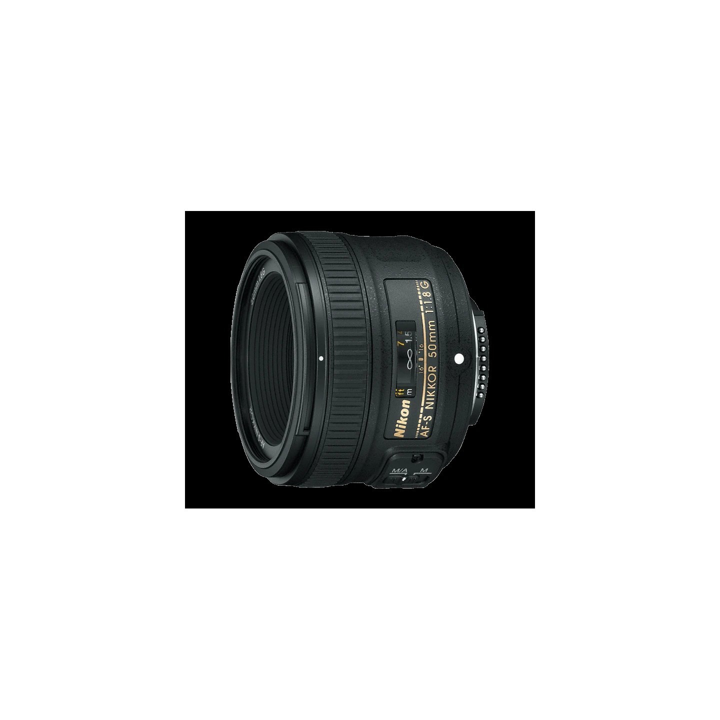 Objektiv Nikkor AF-S 50mm f/1.8G