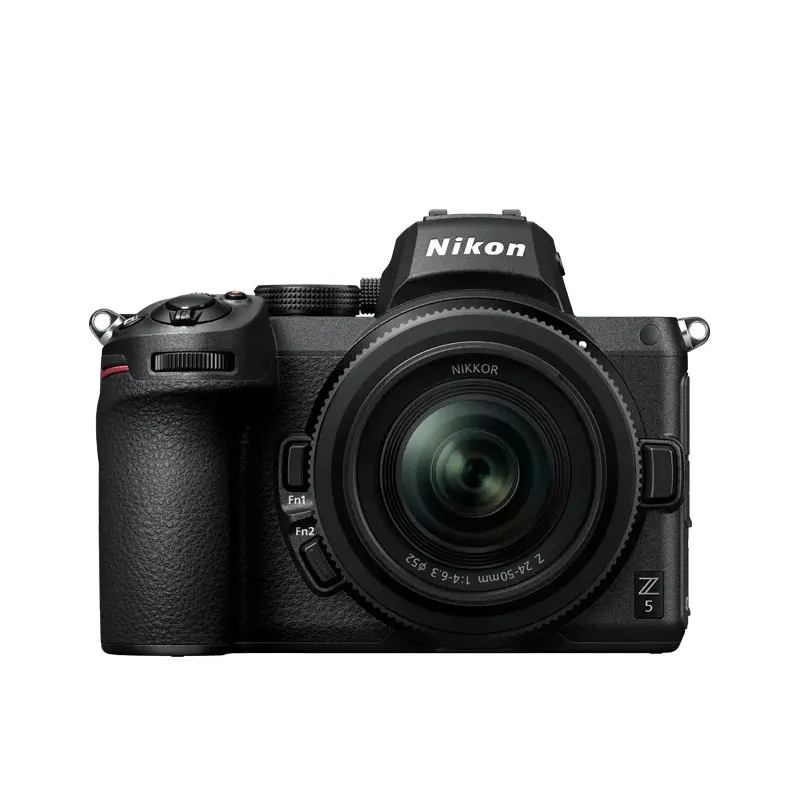 Nikon Z5 + 24-70 f/4