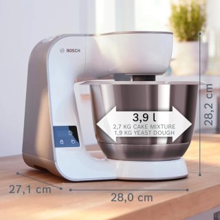 Bosch multipraktik kuhinjski aparat MUM5XW40, integrisana vaga