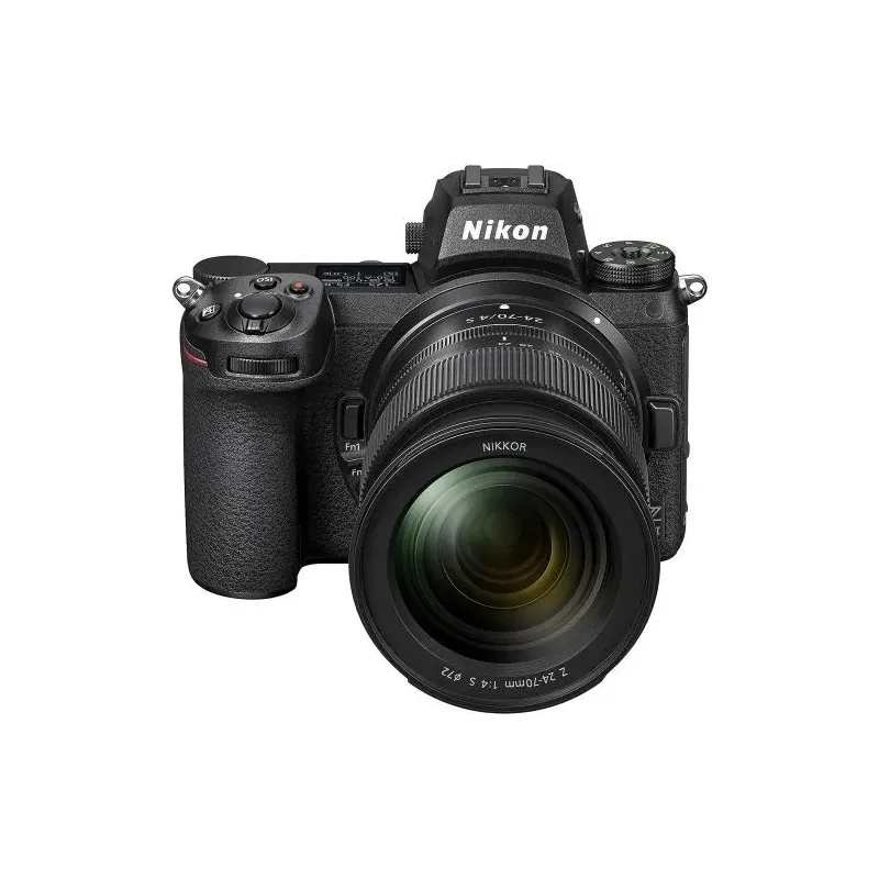 Nikon Z7 II + 24-120/4 S Kit