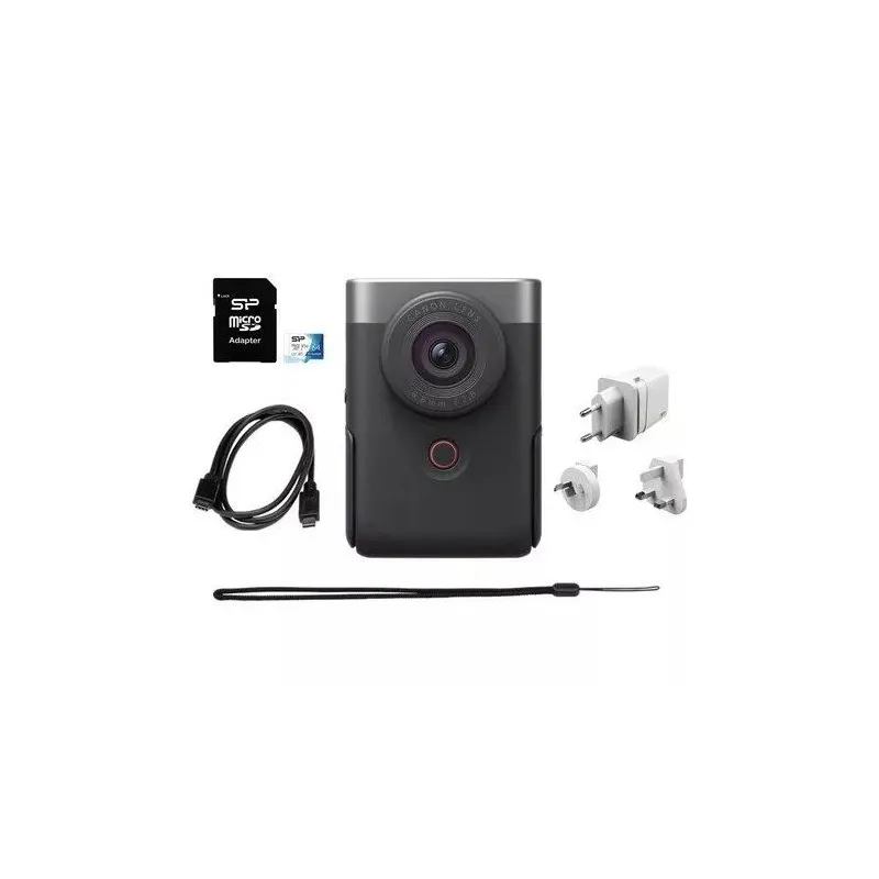 Canon Powershot V10 Vlogging kit Canon Powershot V10 Vlogging kit