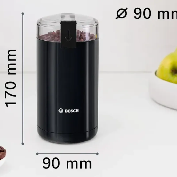 Bosch mlin za kafu TSM6A013B crni 75g