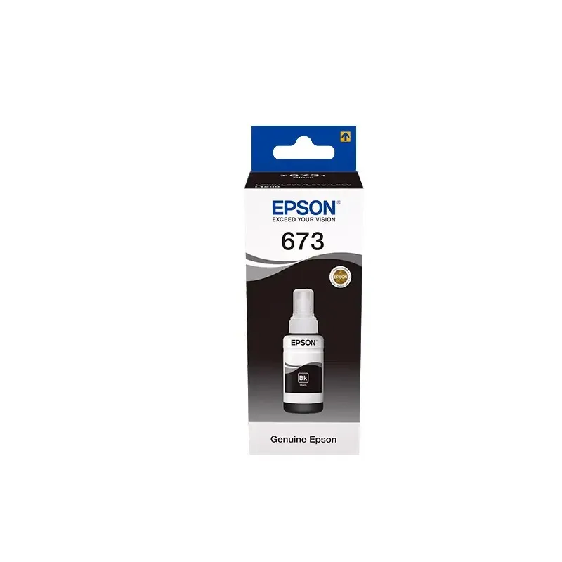 Tinta Epson T6731 crni
