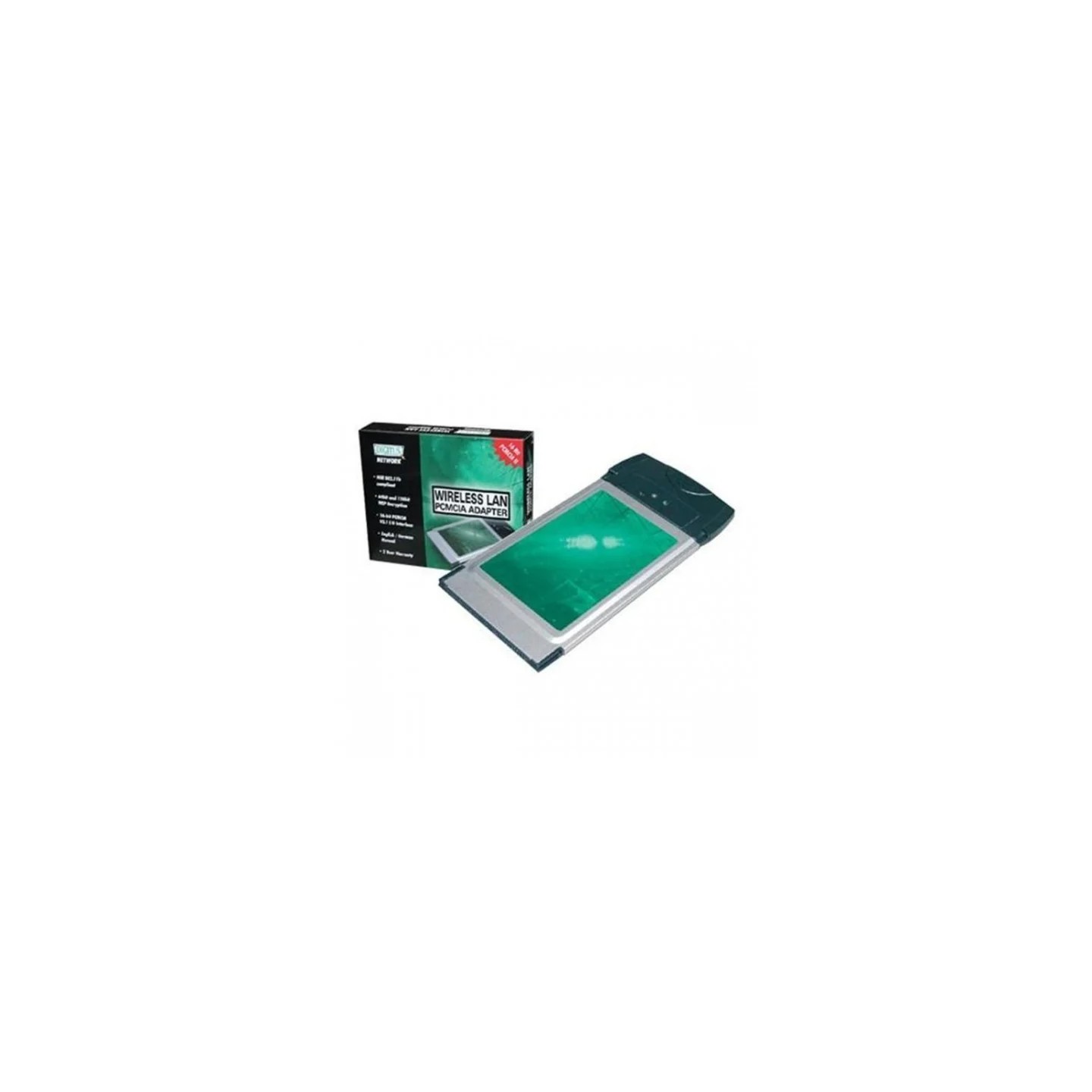 Digitus PCMCIA Wireless 802.11g adapter DN-7001G-MW