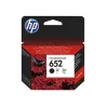 HP tinta F6V25A (No.652) crni