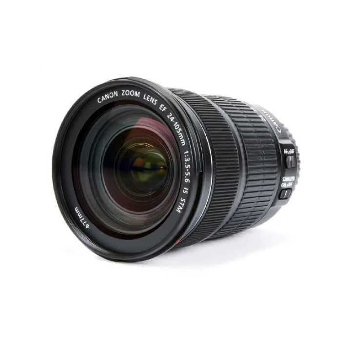 Canon objektiv EF 24-105mm f/3.5-5.6 IS STM
