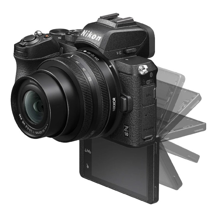 Nikon Z50 Body