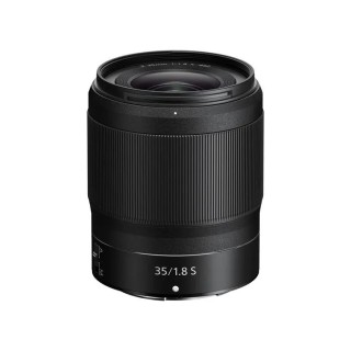 Objektiv Nikkor Z 35mm f1.8 S