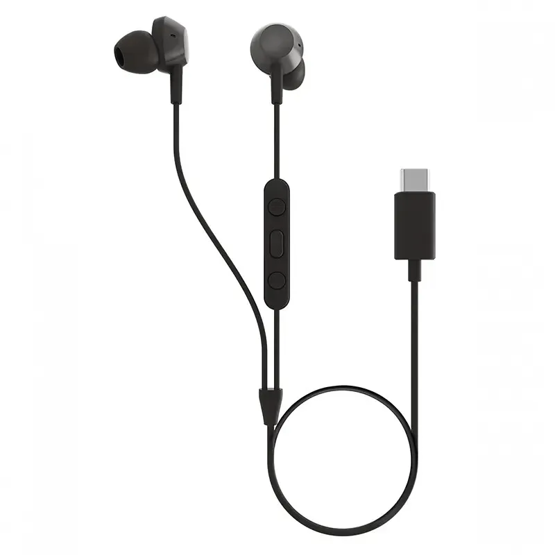 Philips Slušalice TAE5008BK In-ear USB-C Crne
