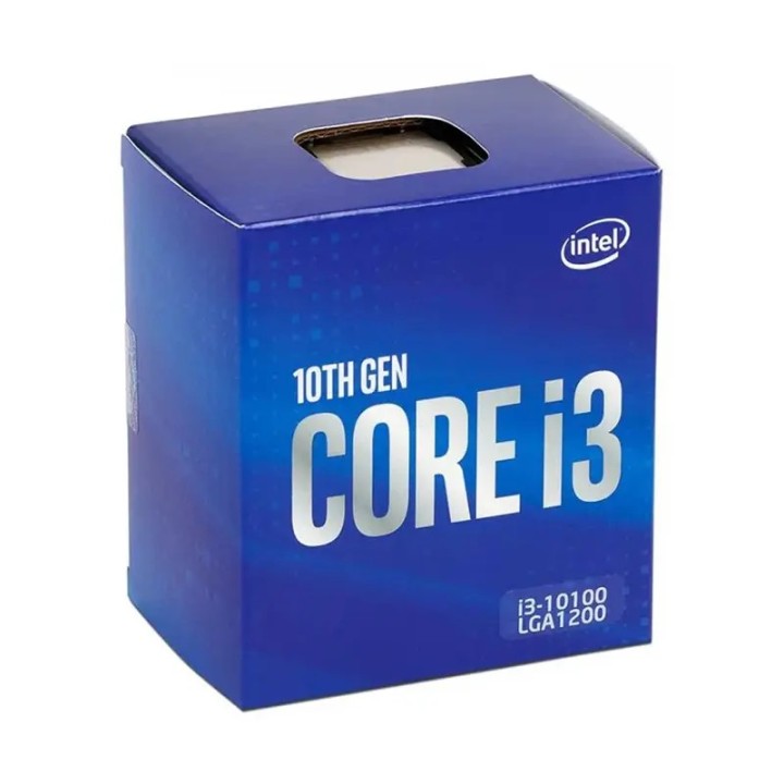 Procesor Intel Core i3 10100 LGA1200