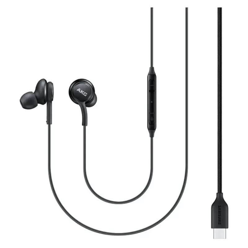 Samsung USB Type-C Earphones AKG (EO-IC100BBEGEU) crne