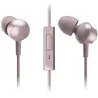 Panasonic slušalice s mikrofonom RP-TCM360E-P roze