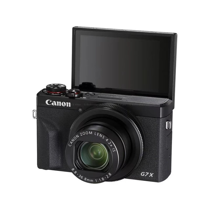 Canon Powershot G7x Mark III
