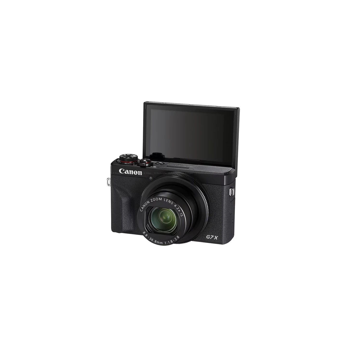 Canon Powershot G7x Mark III