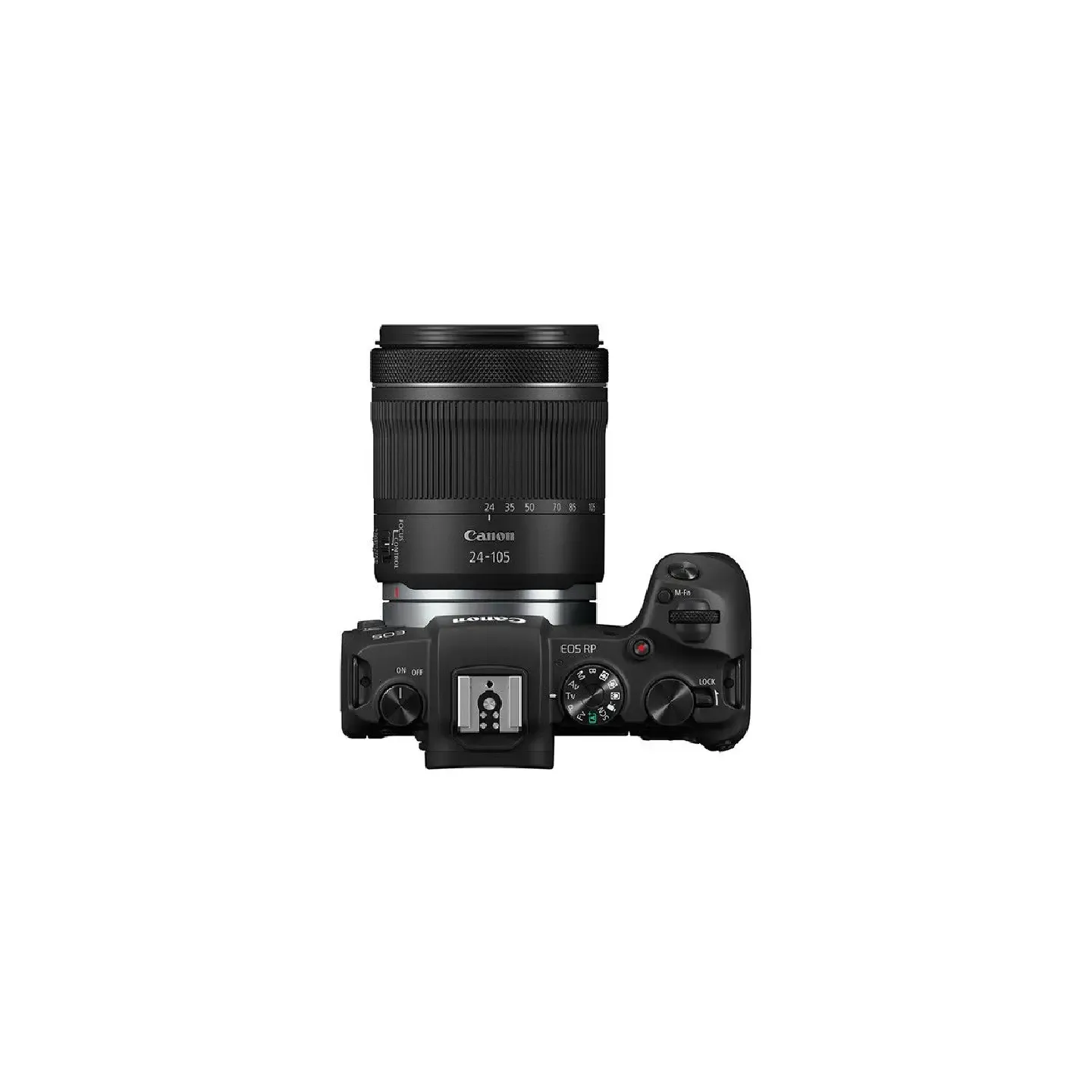 Canon EOS RP + RF 24-105mm