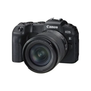 Canon EOS RP + RF 24-105mm