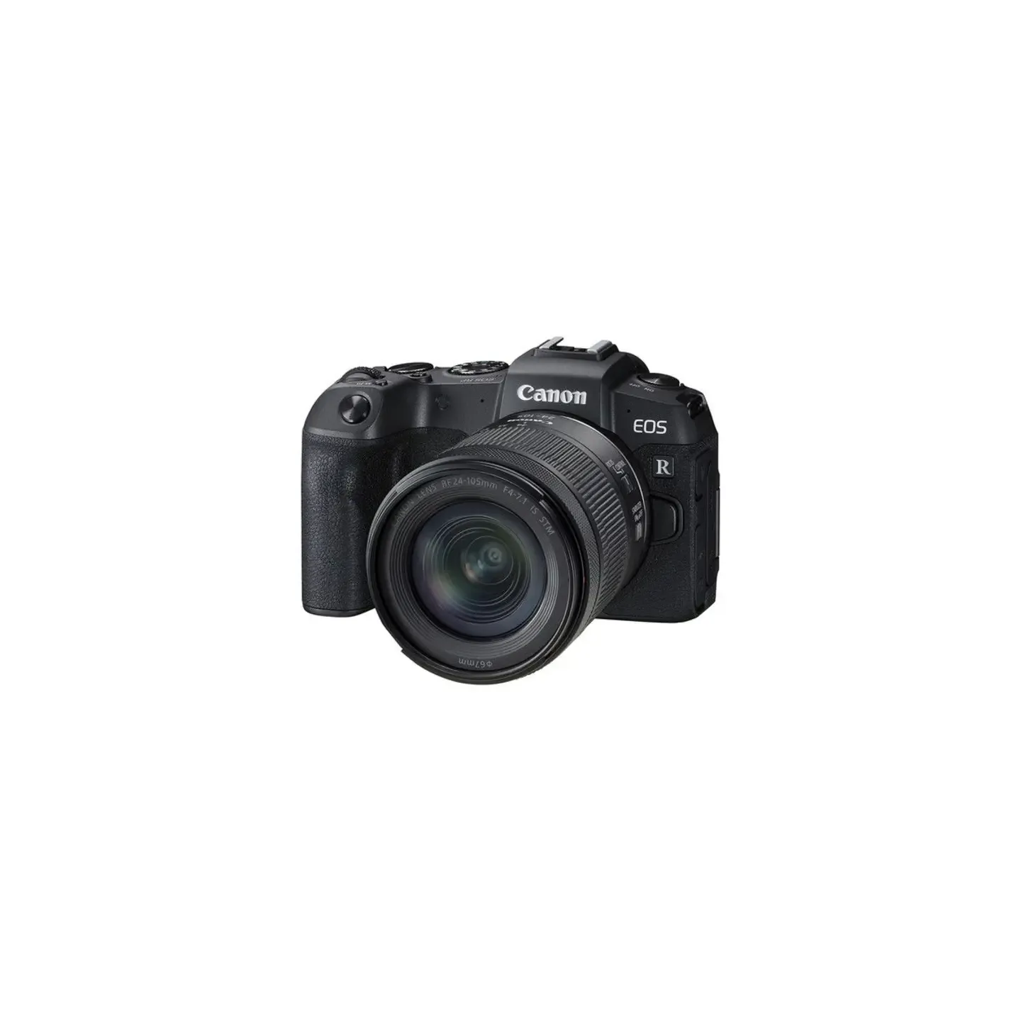Canon EOS RP + RF 24-105mm