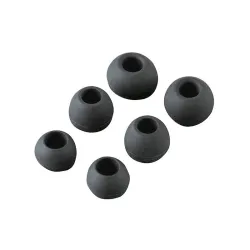 Hama slušalice Thomson EAR3056B in-ear crne