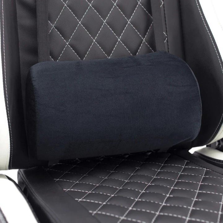 White Shark stolica gaming NITRO GT crno/bijela