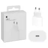 Apple 20W USB-C Power Adapter, bez kabla