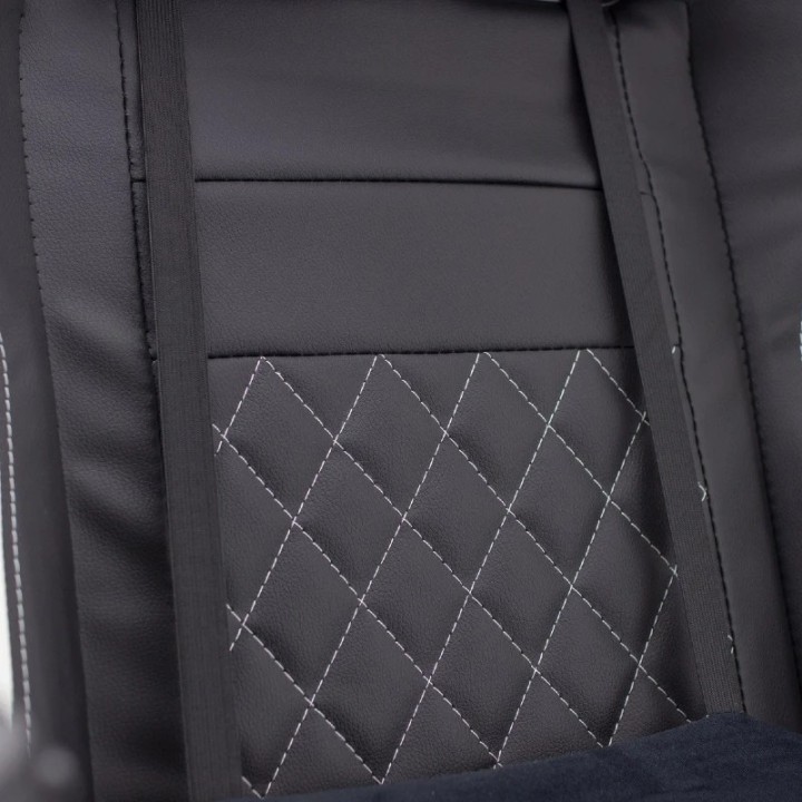 White Shark stolica gaming NITRO GT crno/bijela