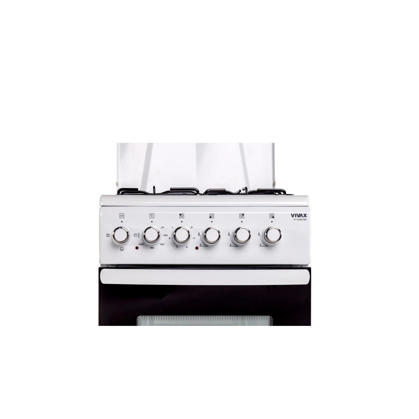 Šporet kombinovani Vivax FC-31502 WH