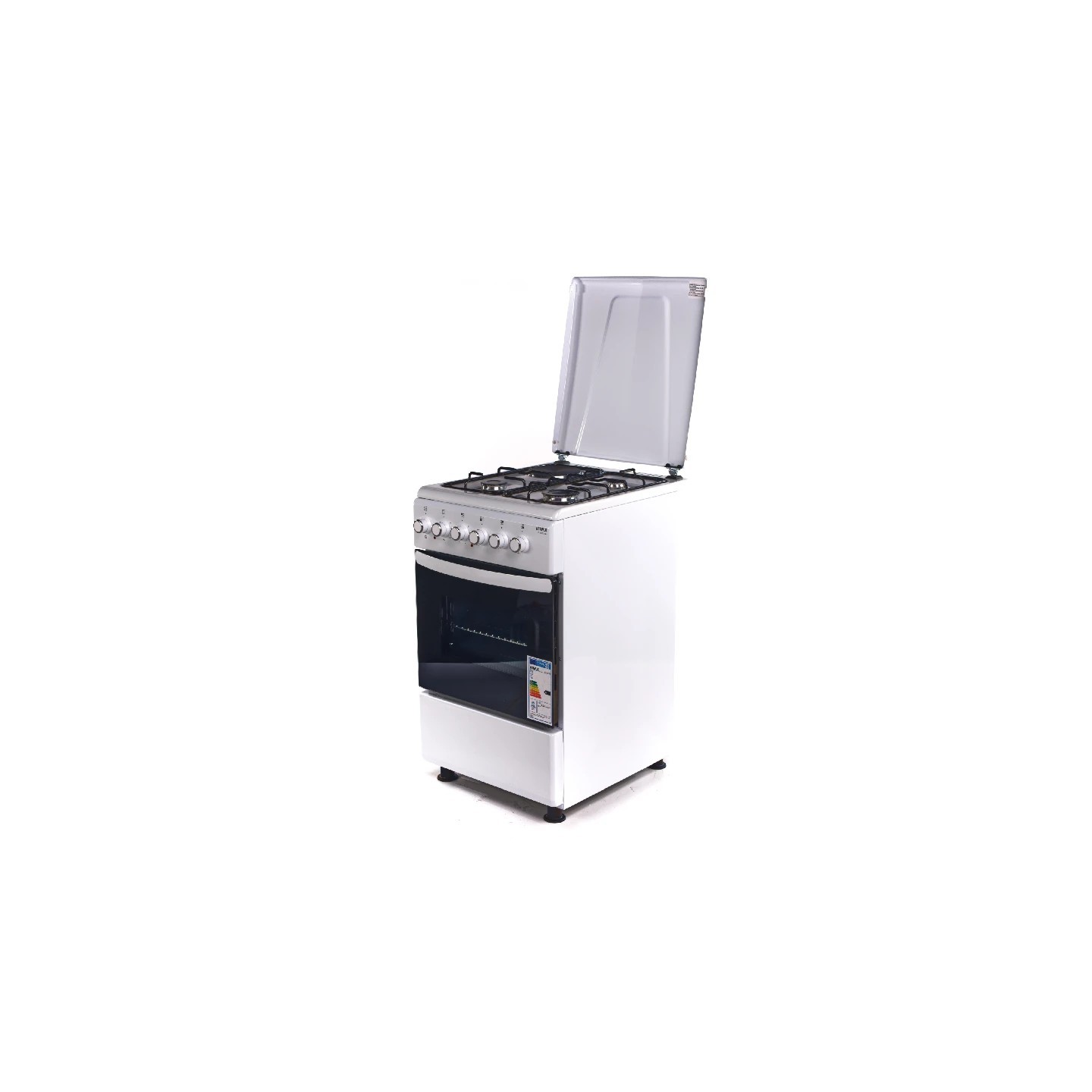 Šporet kombinovani Vivax FC-31502 WH