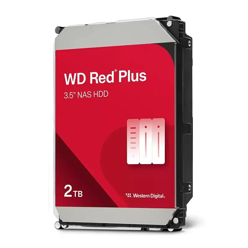 WD Caviar Red Plus 2TB WD20EFPX WD Caviar Red Plus 2TB WD20EFPX