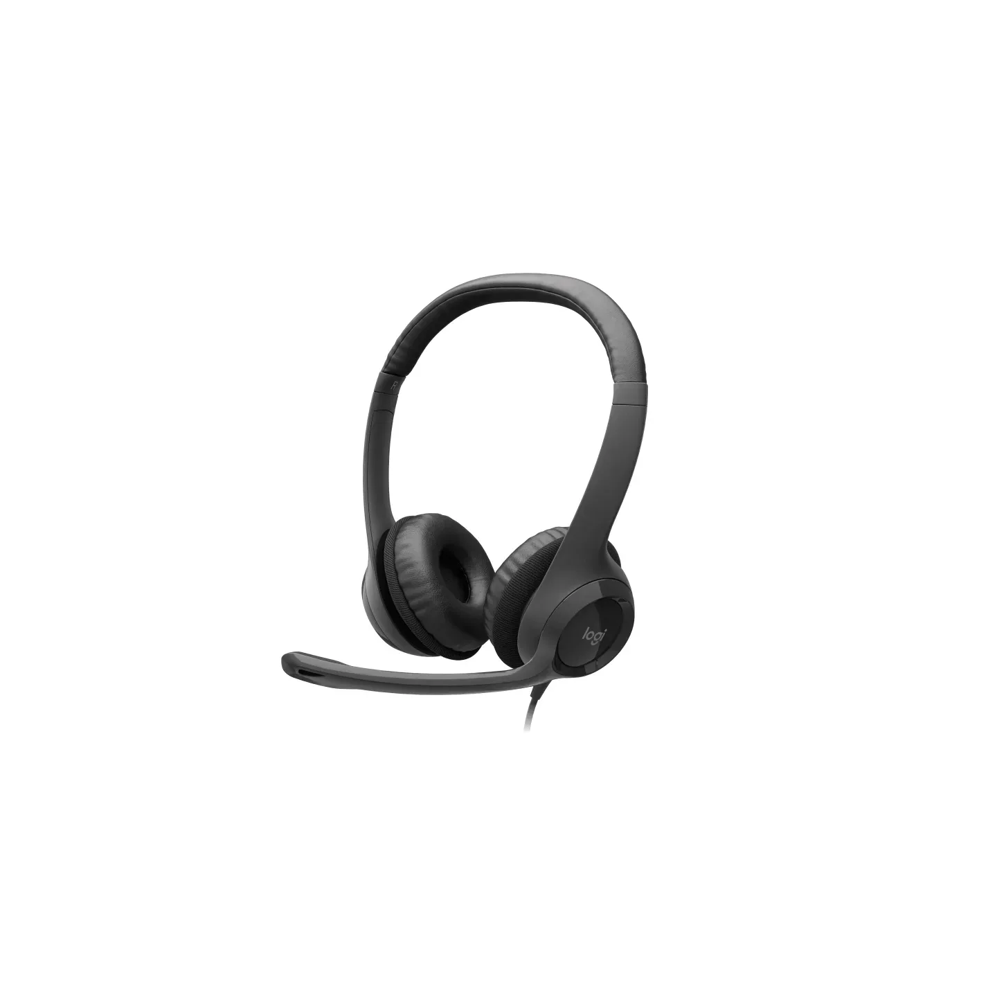 Logitech headset H390 Noise Cancelling USB