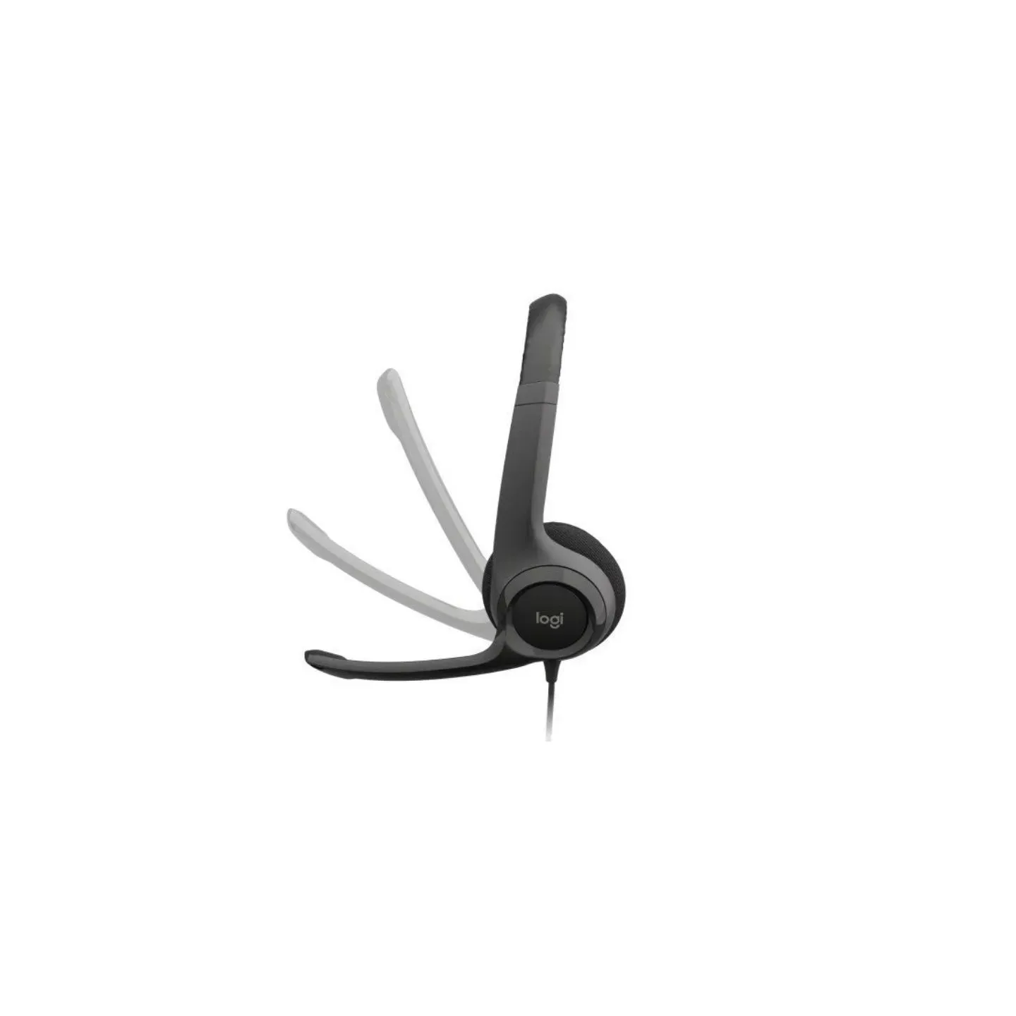 Logitech headset H390 Noise Cancelling USB