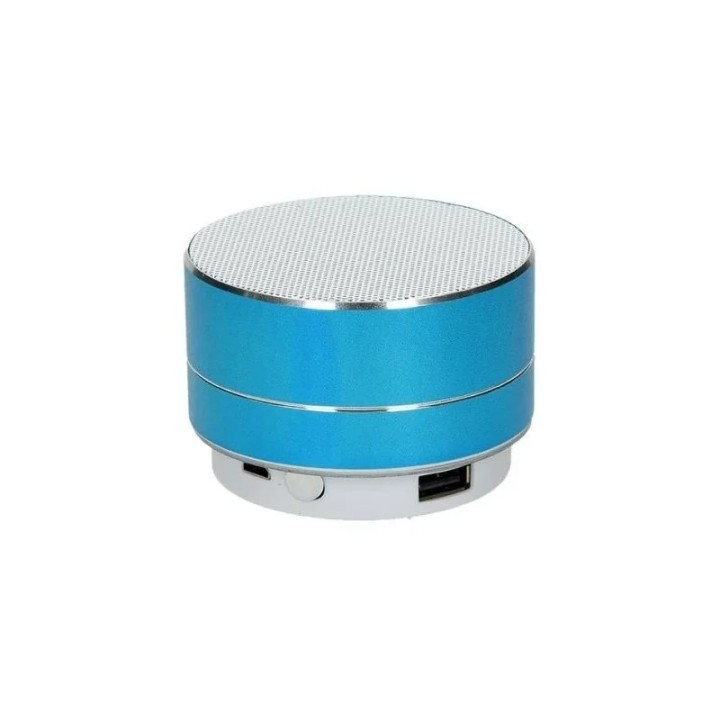 Zvučnik bluetooth ST Metal Lux Plavi