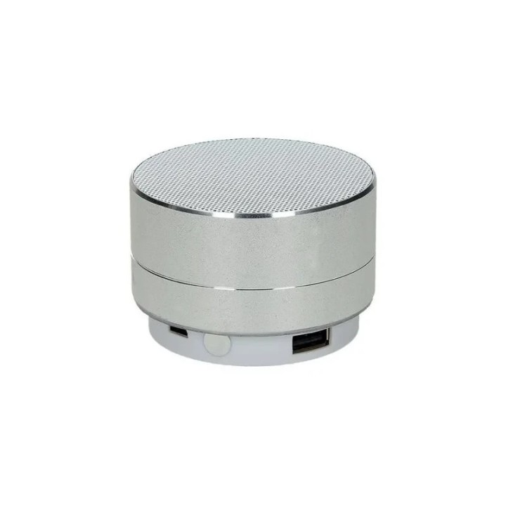 Zvučnik bluetooth ST Metal Lux Silver