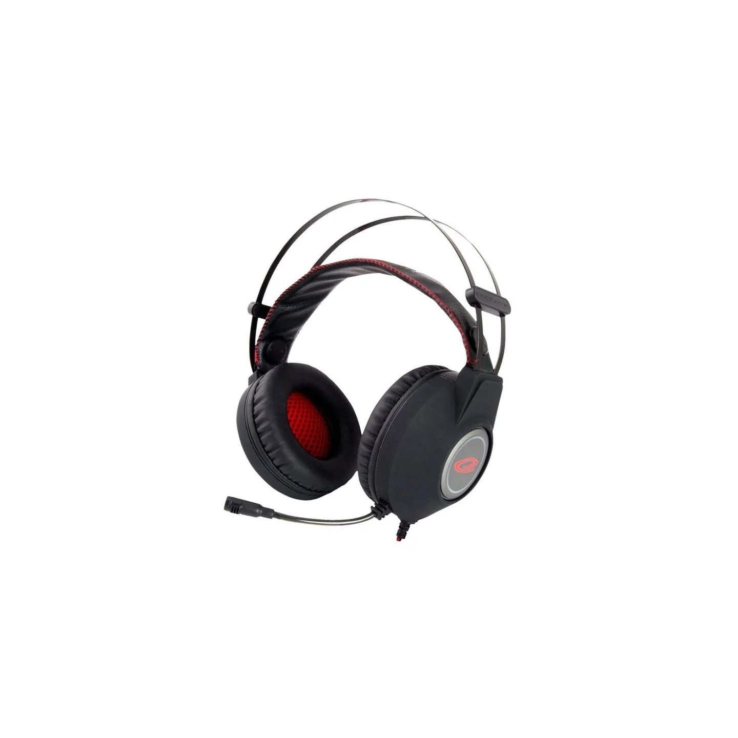 Esperanza Headset NIGHTCRAWLER EGH440 Gaming crvene