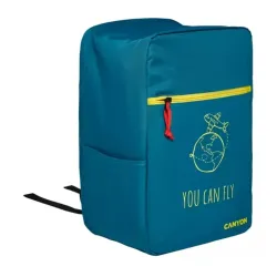 Canyon putni ruksak za laptop CSZ-03 15.6'' tamno zeleni
