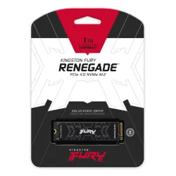SSD Kingston Fury Renegade 1TB M.2