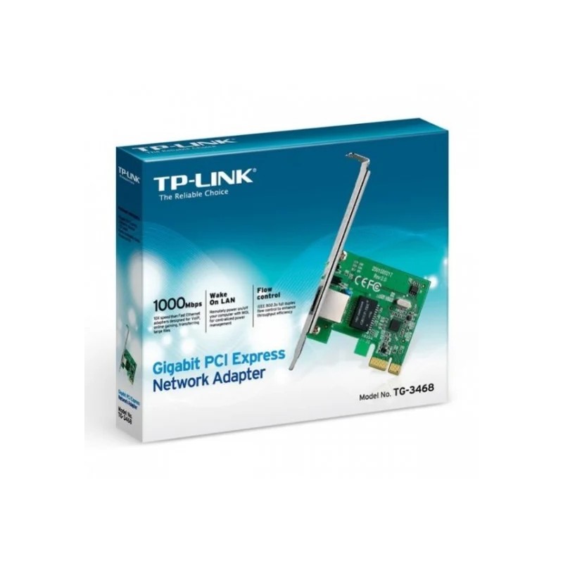 TP-Link TG-3468 PCIe Gigabitna mrežna karta