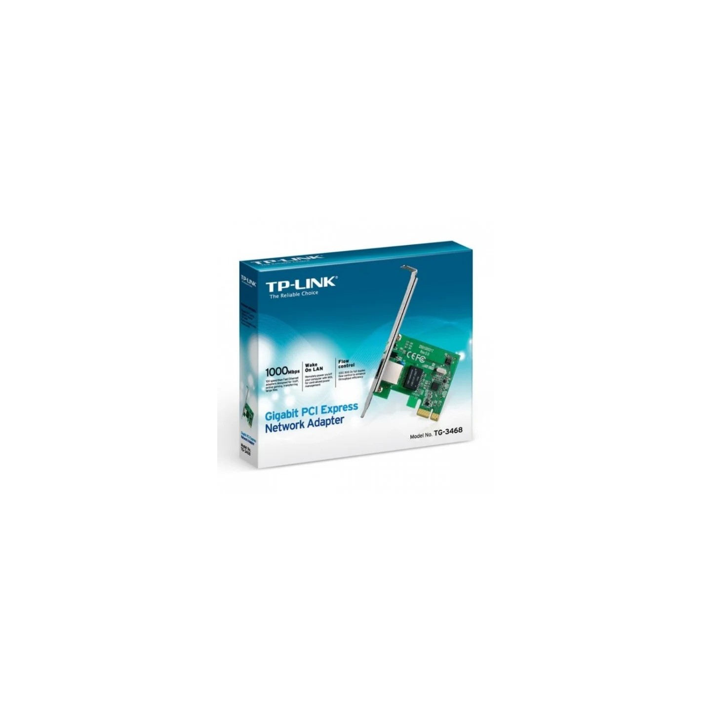 TP-Link TG-3468 PCIe Gigabitna mrežna karta