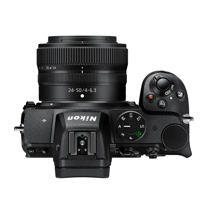 Nikon Z5 + 24-50mm f/4.0-6.3