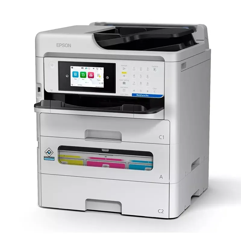 Printer Epson WorkForce Pro EM-C800RDWF MFP Printer Epson WorkForce Pro EM-C800RDWF MFP