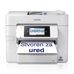 Multifunkcijski printer Epson WorkForce Pro WF-C4810DTWF + 3 godine garancije