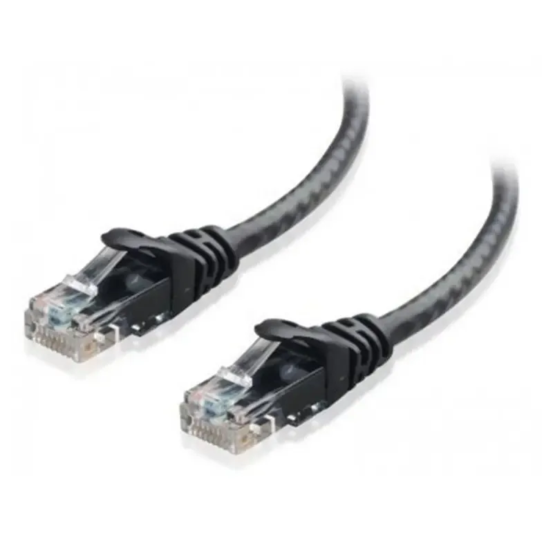 Digitus UTP Patch Cab Cat 6 0.5 m crni