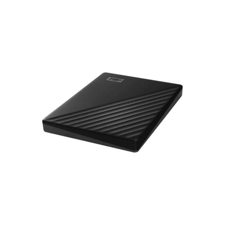 WD Externi USB3.2 1TB MY Passport crni, WDBYVG0010BBK